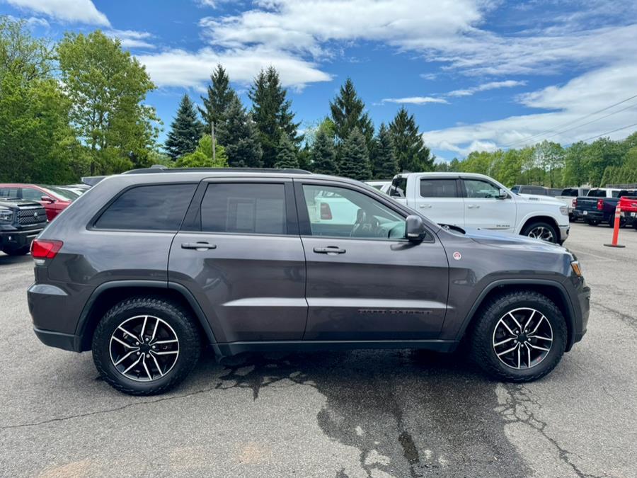 2021 Jeep Grand Cherokee Trailhawk 4x4 photo