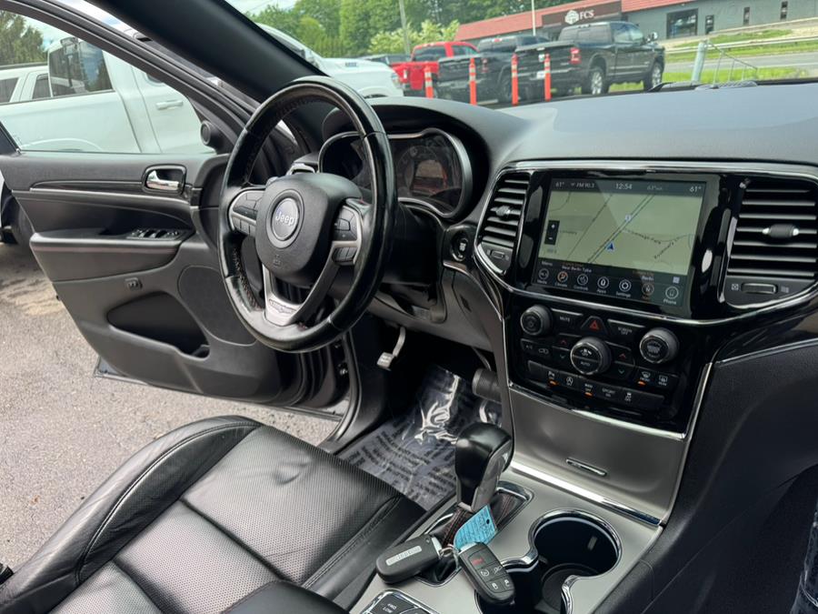 2021 Jeep Grand Cherokee Trailhawk 4x4 photo