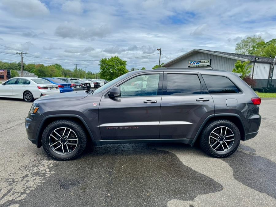 2021 Jeep Grand Cherokee Trailhawk 4x4 photo