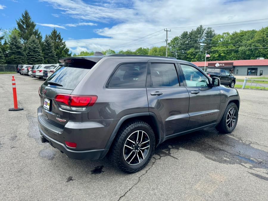 2021 Jeep Grand Cherokee Trailhawk 4x4 photo