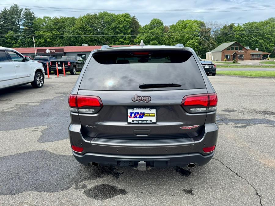 2021 Jeep Grand Cherokee Trailhawk 4x4 photo