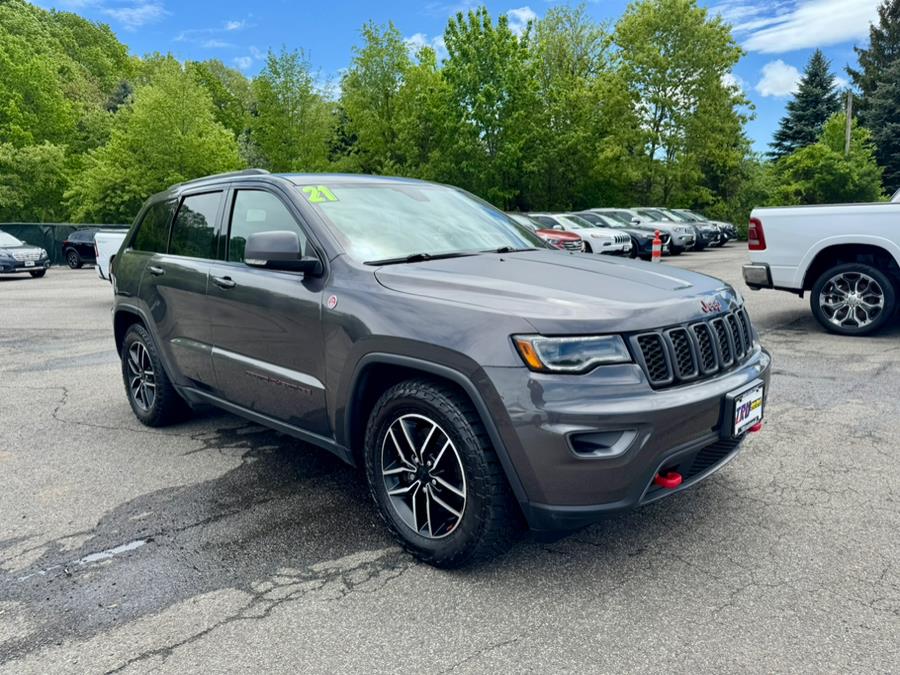 2021 Jeep Grand Cherokee Trailhawk 4x4 photo