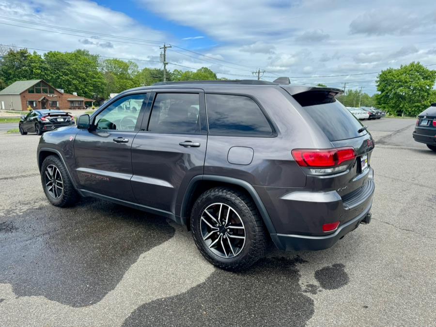 2021 Jeep Grand Cherokee Trailhawk 4x4 photo