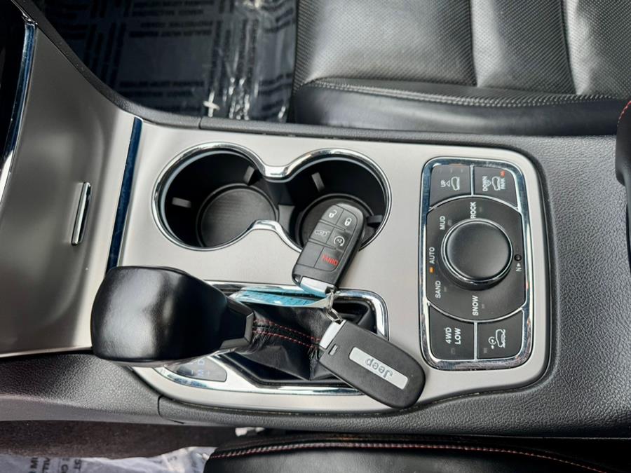 2021 Jeep Grand Cherokee Trailhawk 4x4 photo