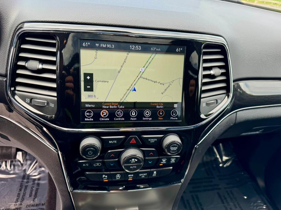 2021 Jeep Grand Cherokee Trailhawk 4x4 photo