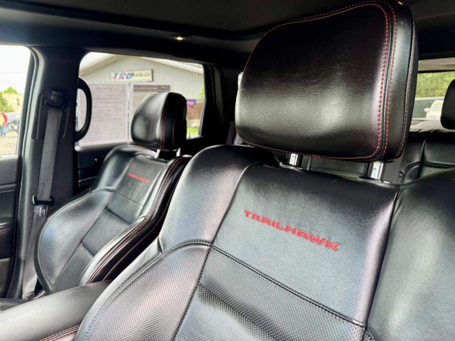 2021 Jeep Grand Cherokee Trailhawk 4x4 photo