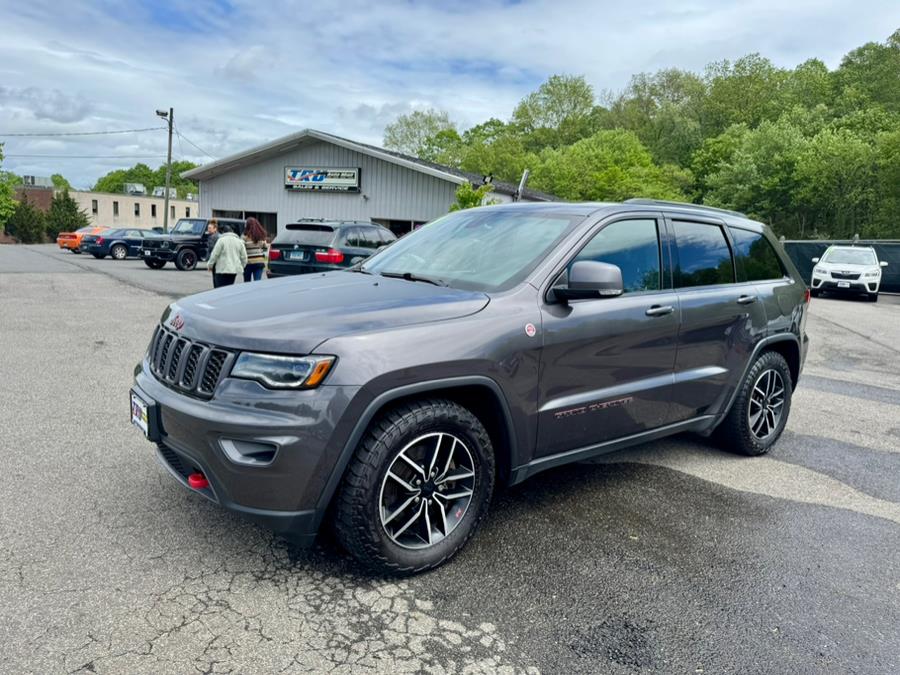 2021 Jeep Grand Cherokee Trailhawk 4x4 photo