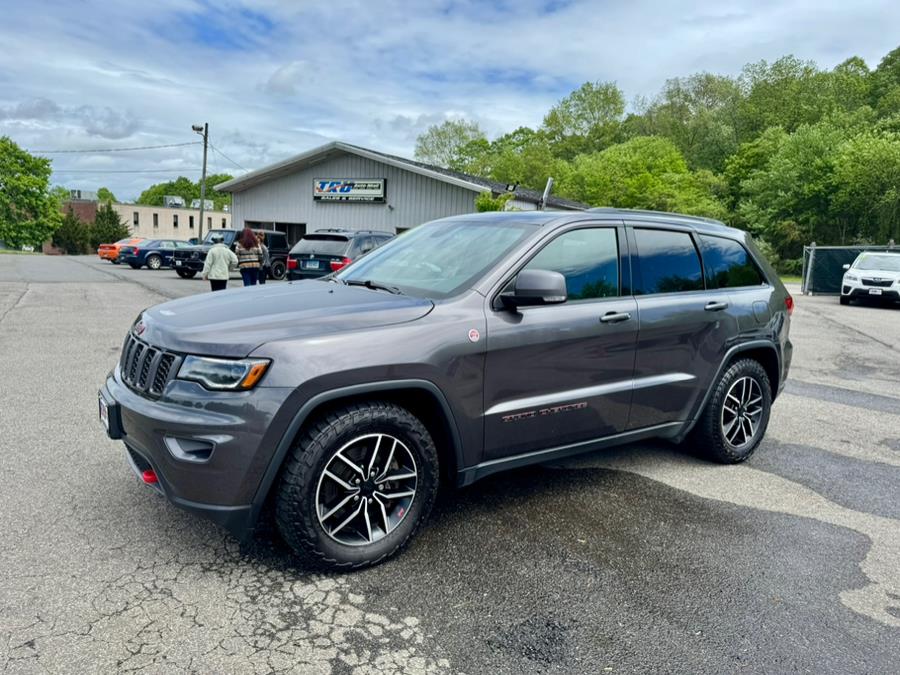2021 Jeep Grand Cherokee Trailhawk 4x4 photo