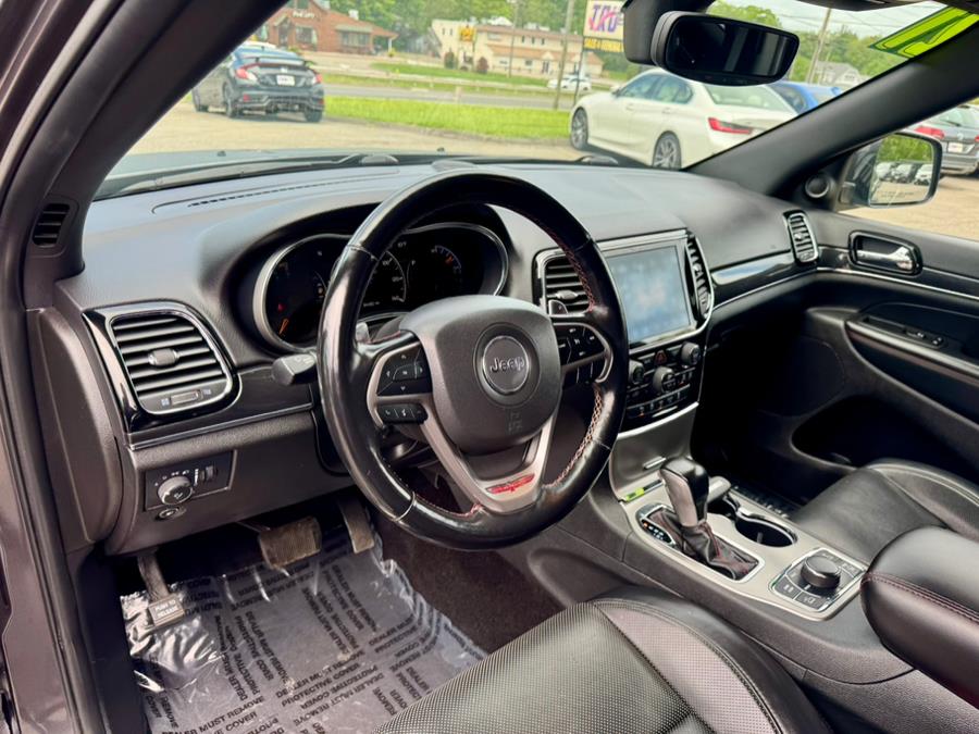 2021 Jeep Grand Cherokee Trailhawk 4x4 photo