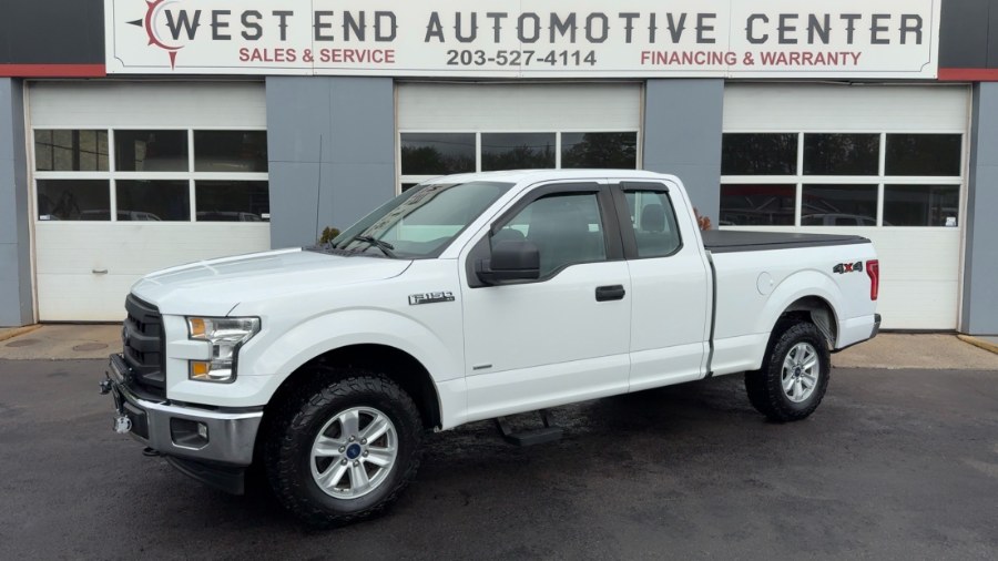 2017 Ford F-150 XL 4WD SuperCab 6.5'' Box photo
