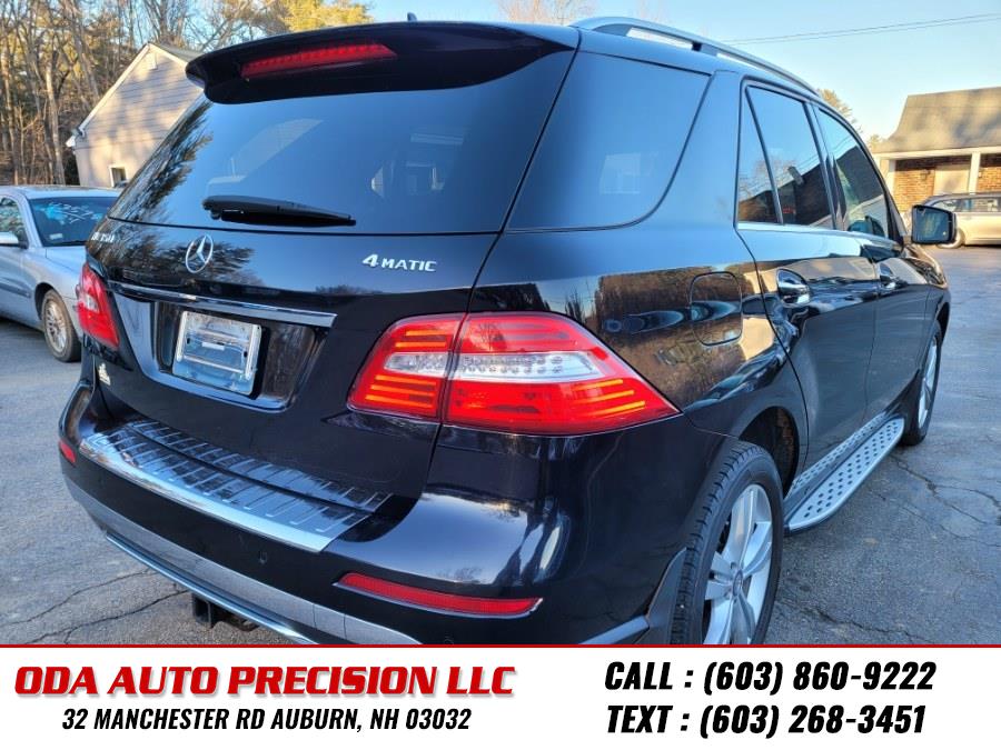 2014 Mercedes-Benz M-Class ML350 4MATIC photo