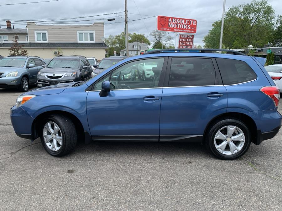 2015 Subaru Forester 2.5i Limited photo