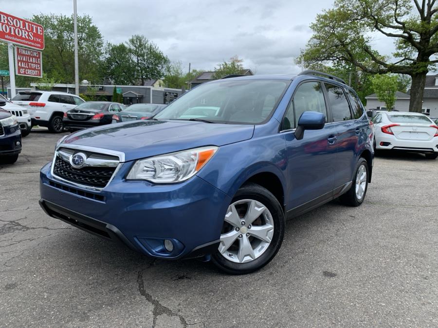 2015 Subaru Forester 2.5i Limited photo
