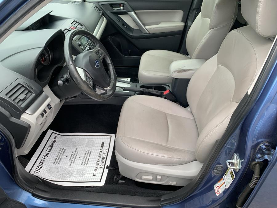 2015 Subaru Forester 2.5i Limited photo
