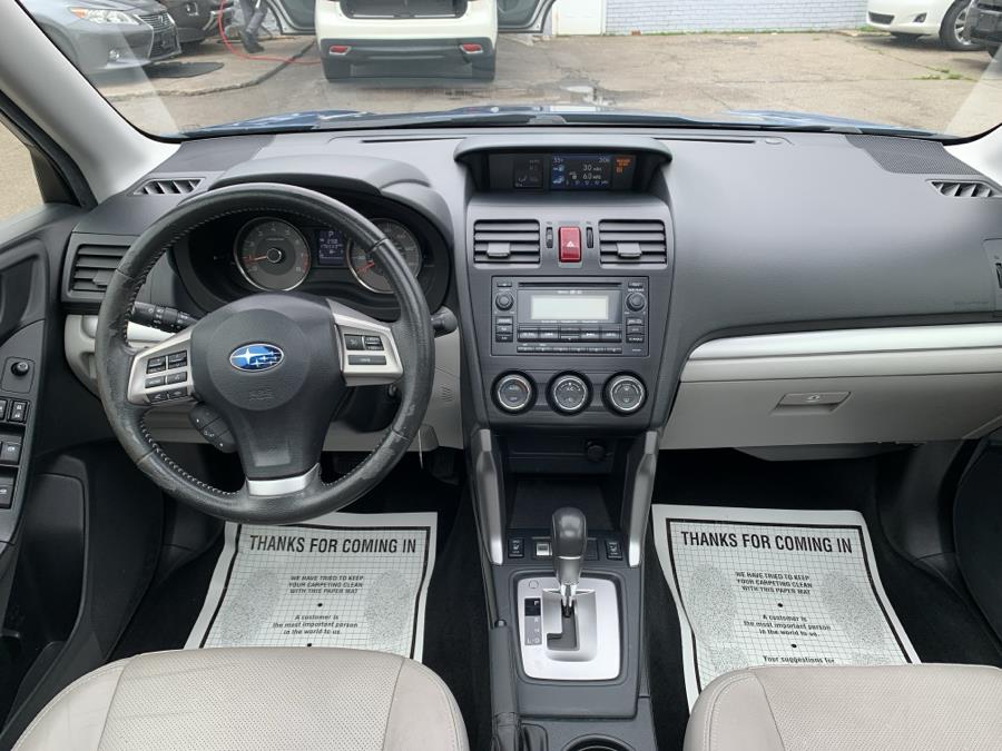 2015 Subaru Forester 2.5i Limited photo