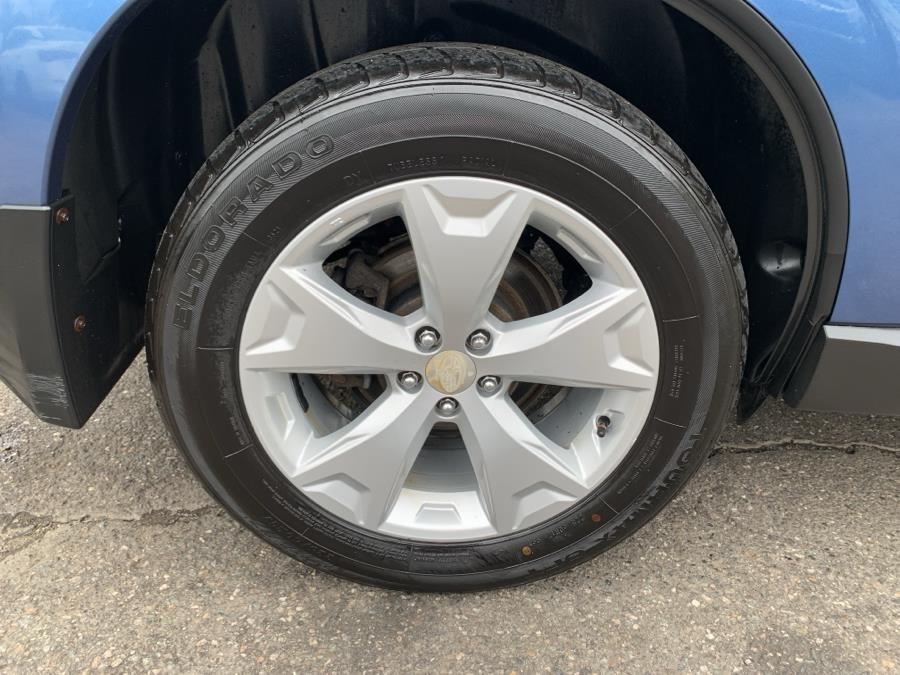 2015 Subaru Forester 2.5i Limited photo