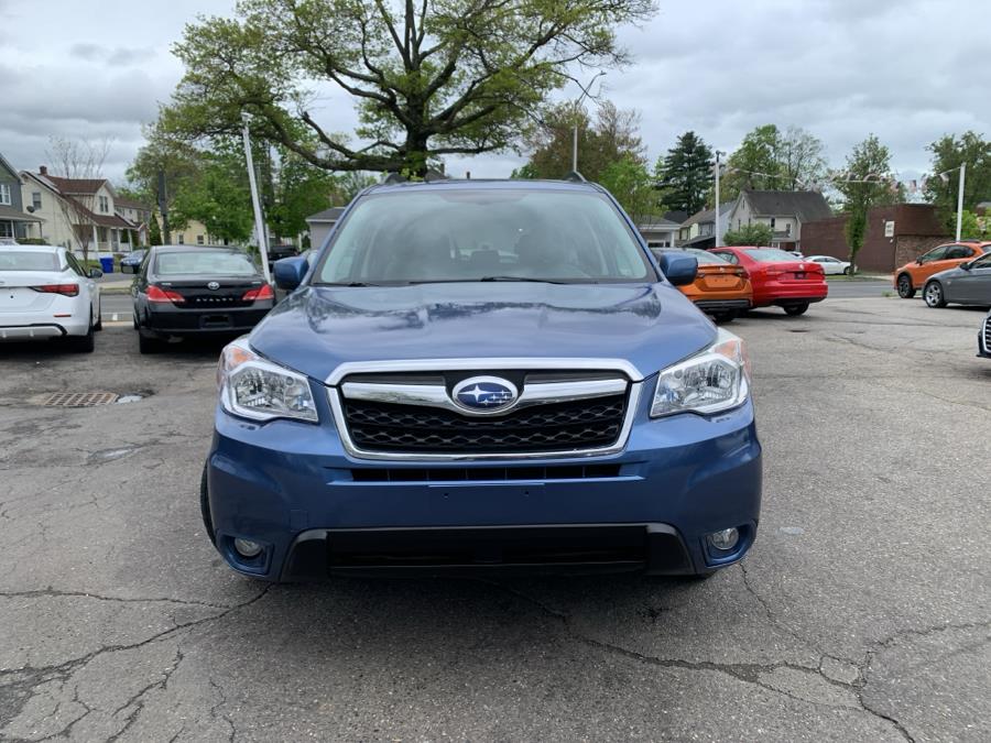 2015 Subaru Forester 2.5i Limited photo