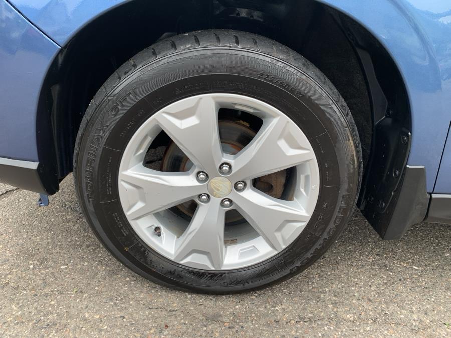 2015 Subaru Forester 2.5i Limited photo