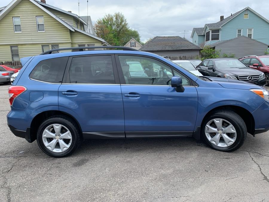 2015 Subaru Forester 2.5i Limited photo