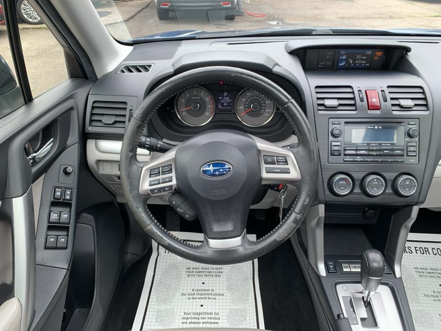 2015 Subaru Forester 2.5i Limited photo