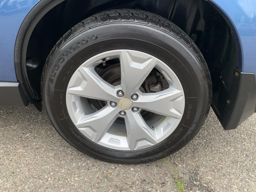 2015 Subaru Forester 2.5i Limited photo