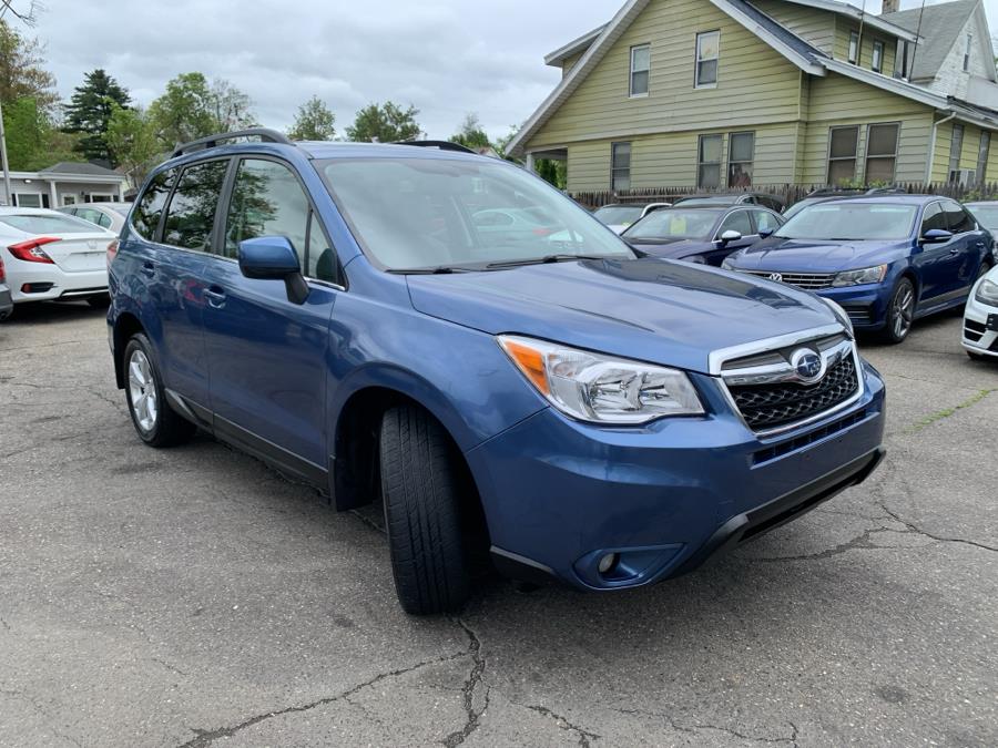 2015 Subaru Forester 2.5i Limited photo