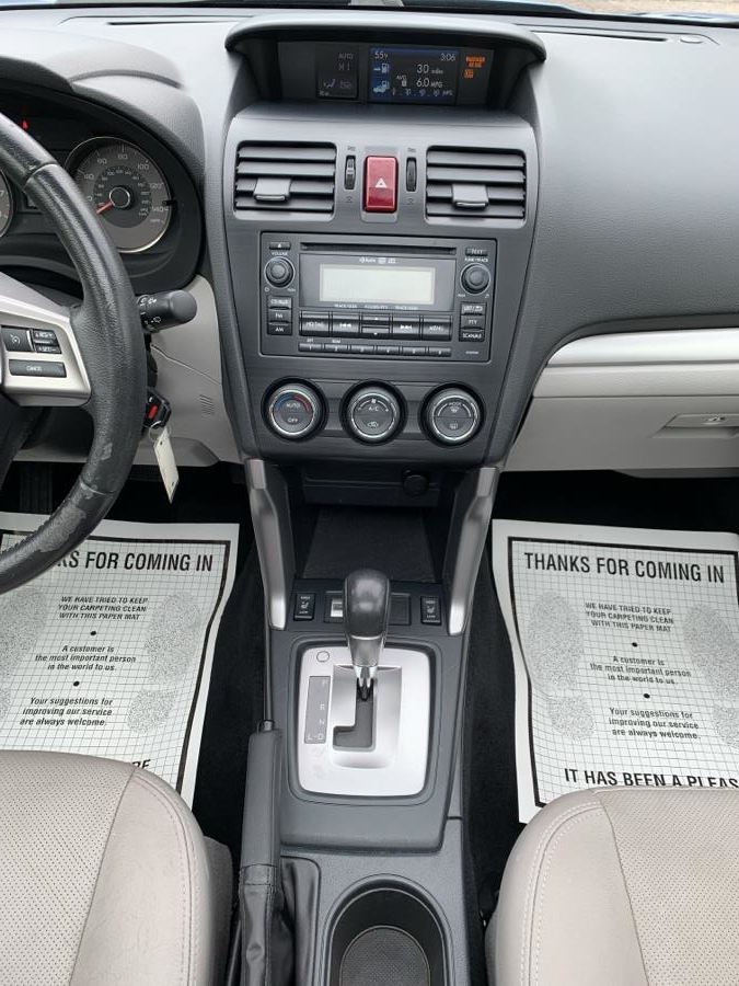 2015 Subaru Forester 2.5i Limited photo