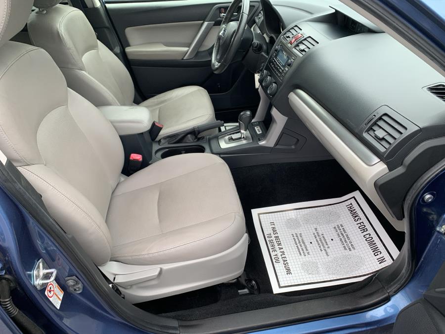 2015 Subaru Forester 2.5i Limited photo