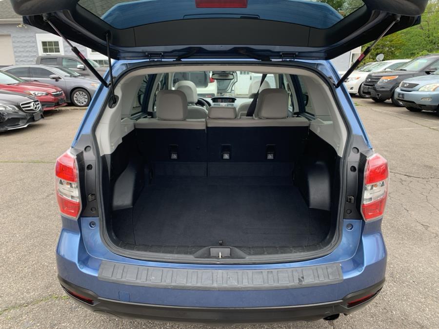 2015 Subaru Forester 2.5i Limited photo