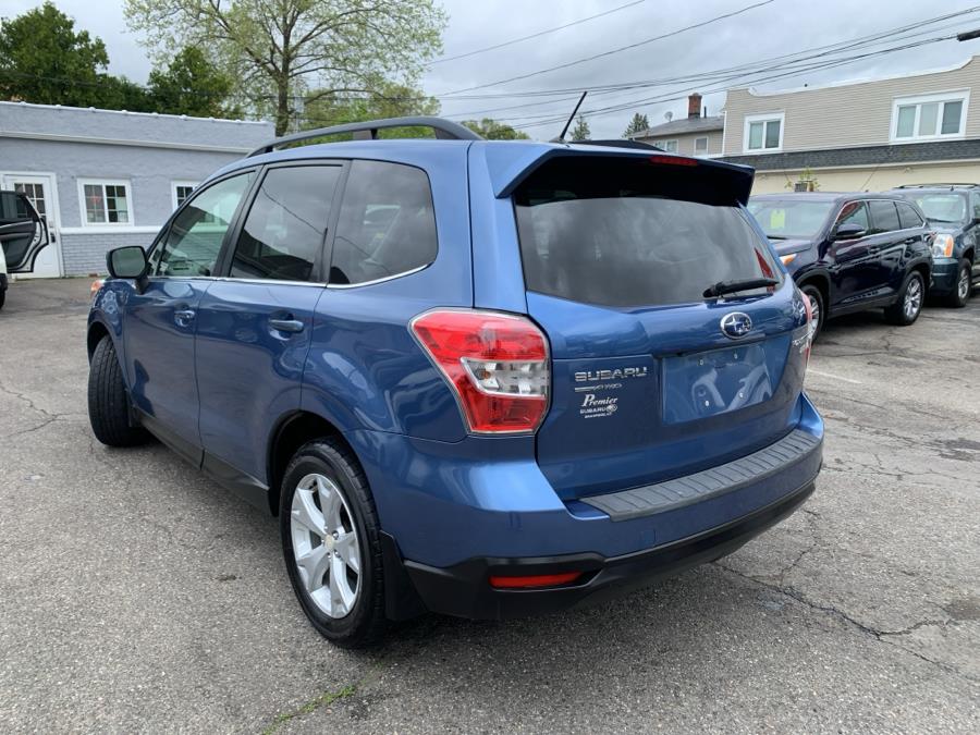 2015 Subaru Forester 2.5i Limited photo
