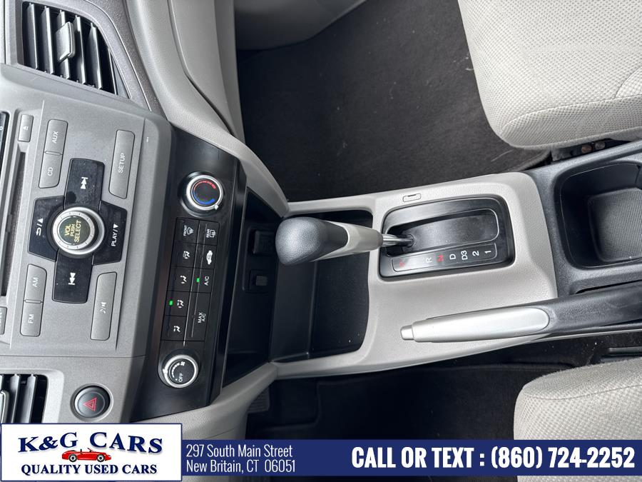 2012 Honda Civic LX photo