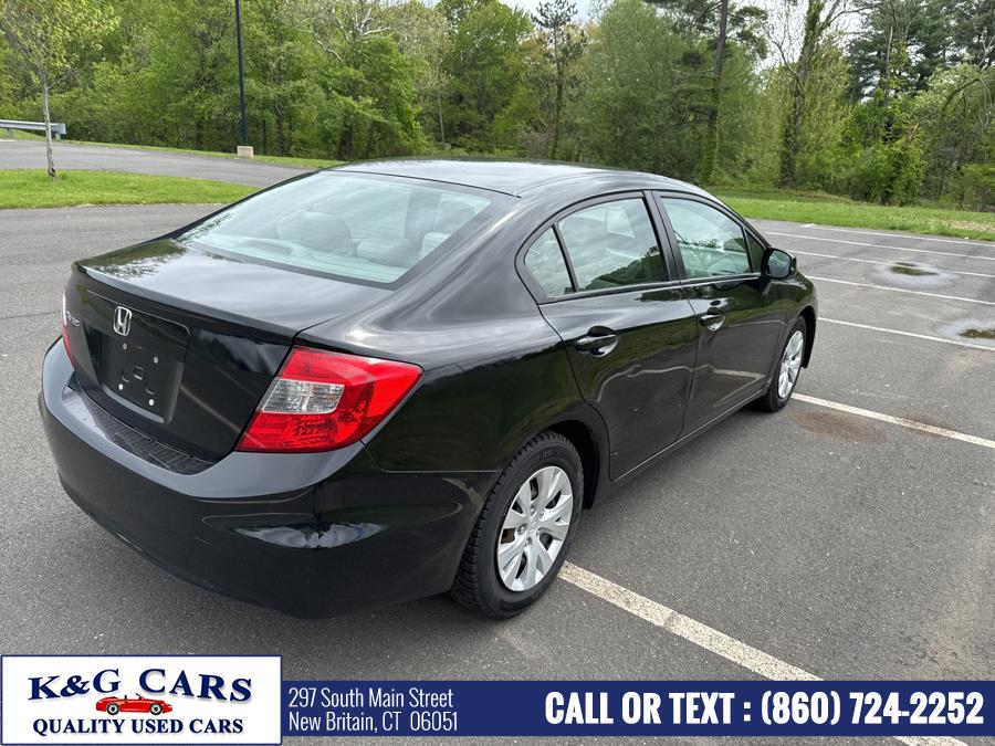 2012 Honda Civic LX photo