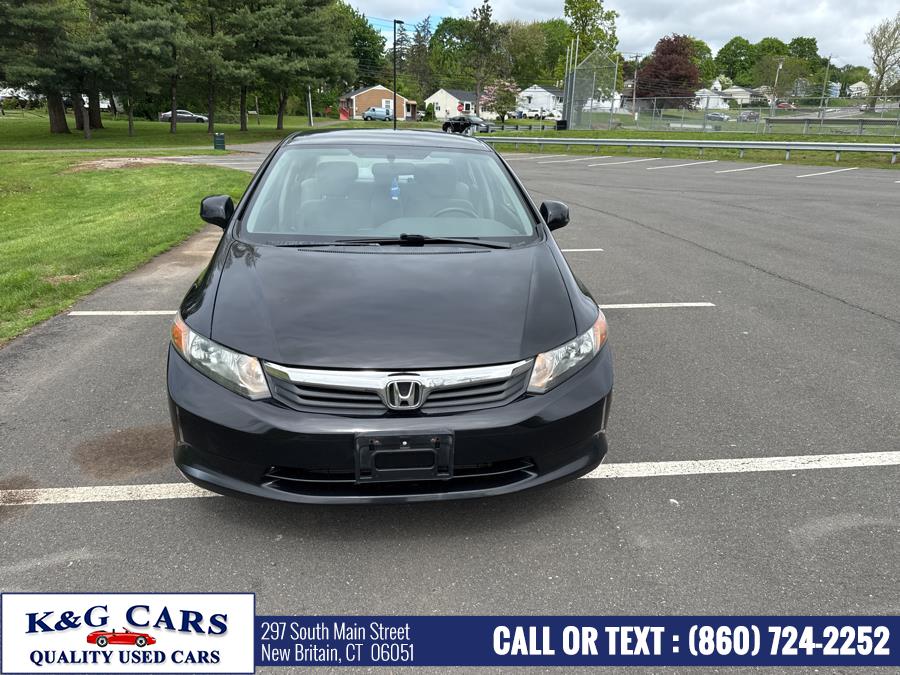 2012 Honda Civic LX photo