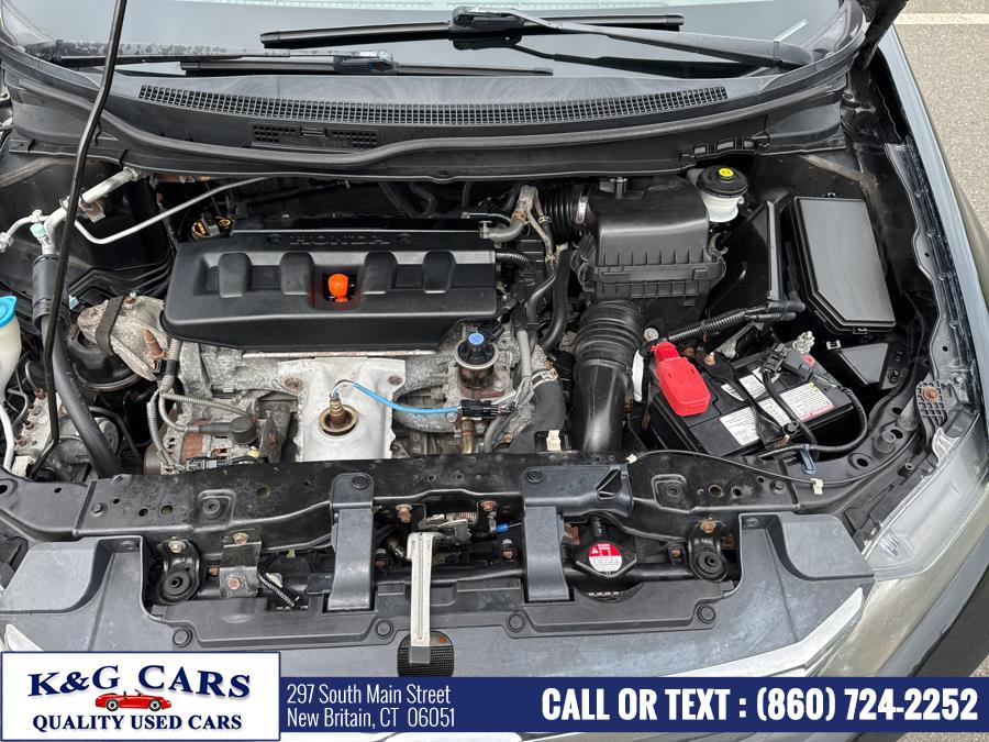 2012 Honda Civic LX photo