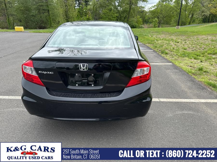2012 Honda Civic LX photo
