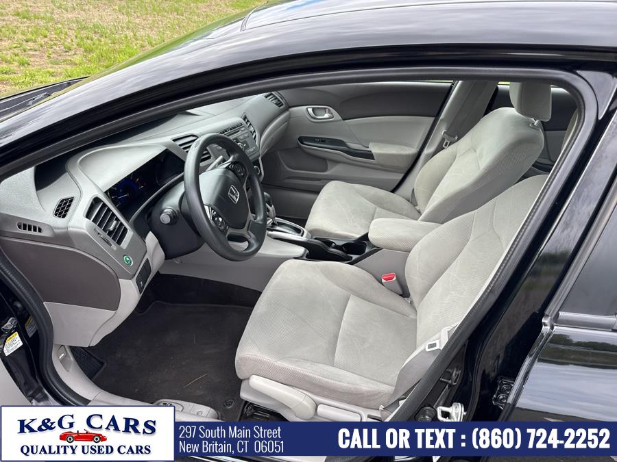 2012 Honda Civic LX photo