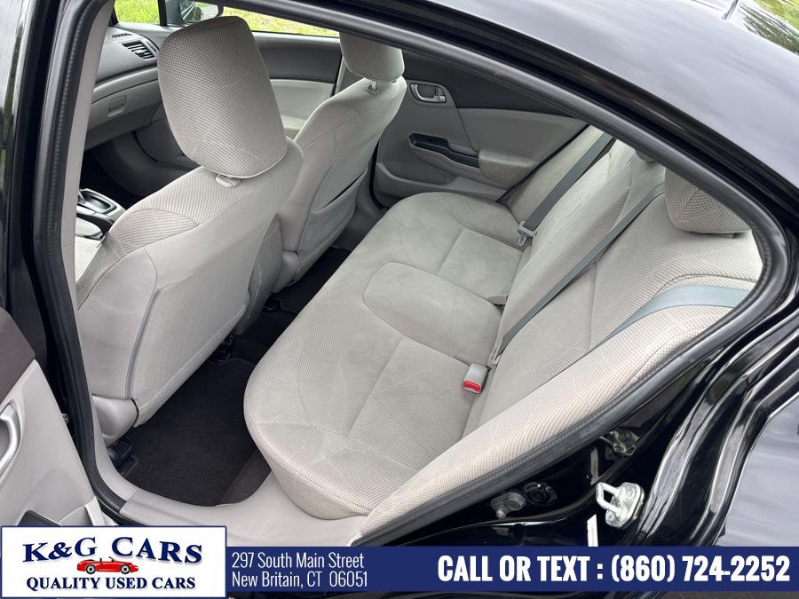 2012 Honda Civic LX photo