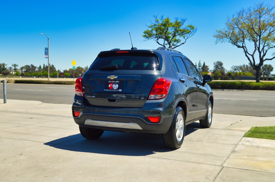 2018 Chevrolet Trax AWD 4dr LT photo