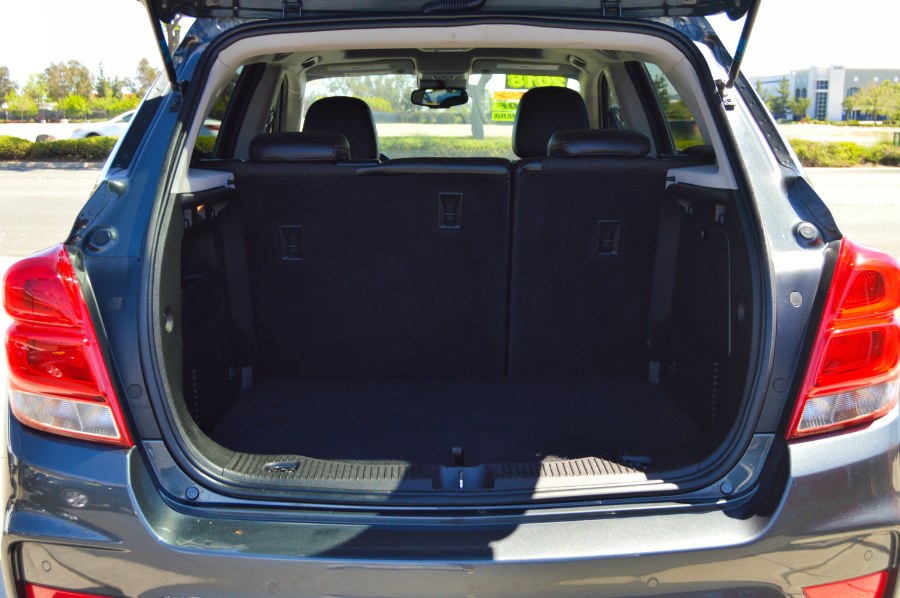 2018 Chevrolet Trax AWD 4dr LT photo