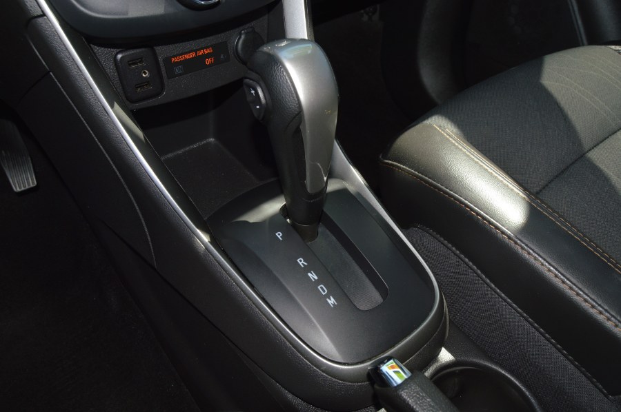 2018 Chevrolet Trax AWD 4dr LT photo
