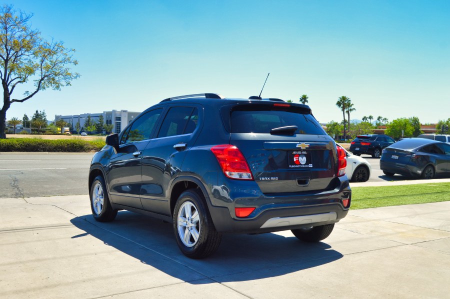 2018 Chevrolet Trax AWD 4dr LT photo