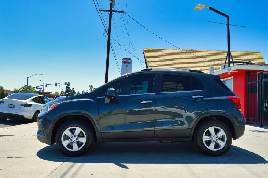 2018 Chevrolet Trax AWD 4dr LT photo