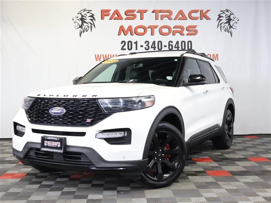 2020 Ford Explorer ST photo