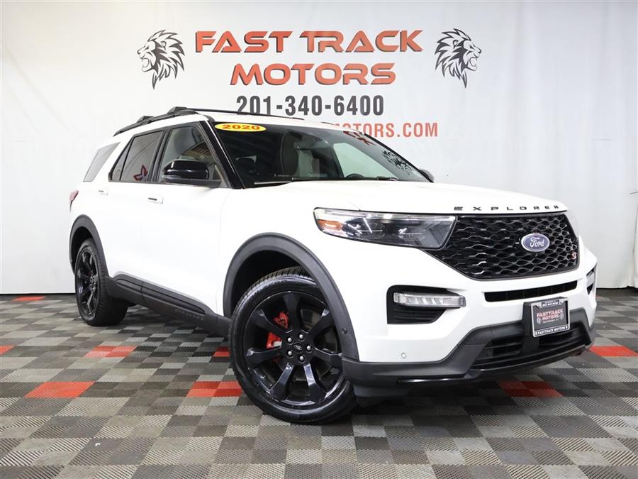 2020 Ford Explorer ST photo