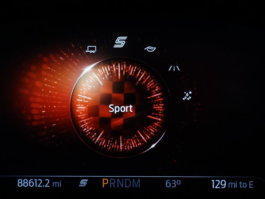2020 Ford Explorer ST photo