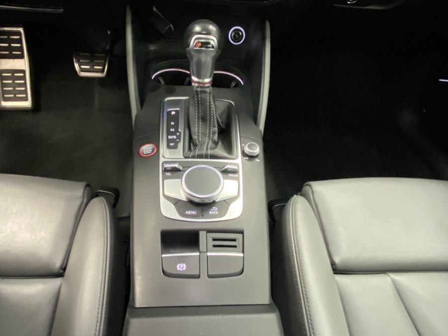 2018 Audi S3 2.0 TFSI Tech Premium Plus photo