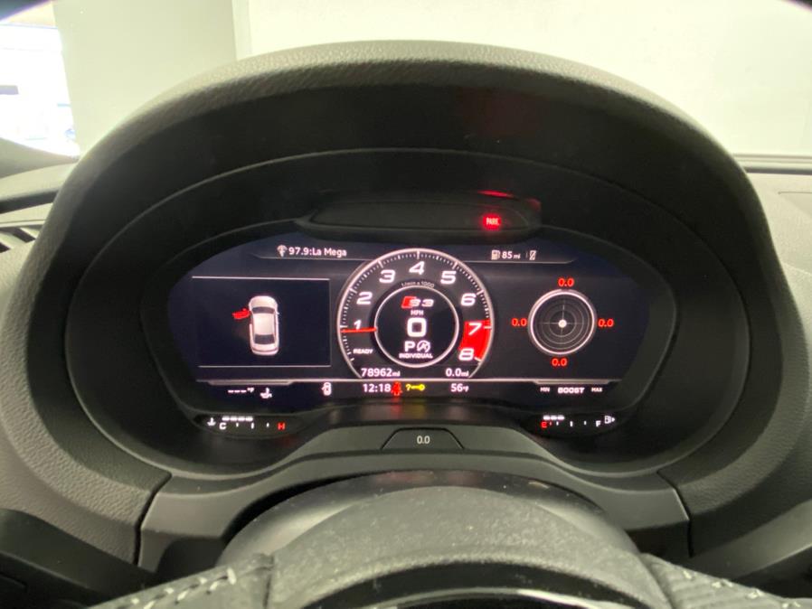 2018 Audi S3 2.0 TFSI Tech Premium Plus photo