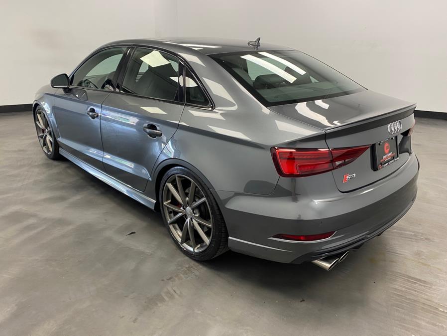 2018 Audi S3 2.0 TFSI Tech Premium Plus photo