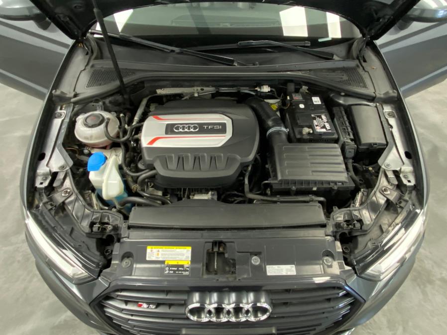 2018 Audi S3 2.0 TFSI Tech Premium Plus photo