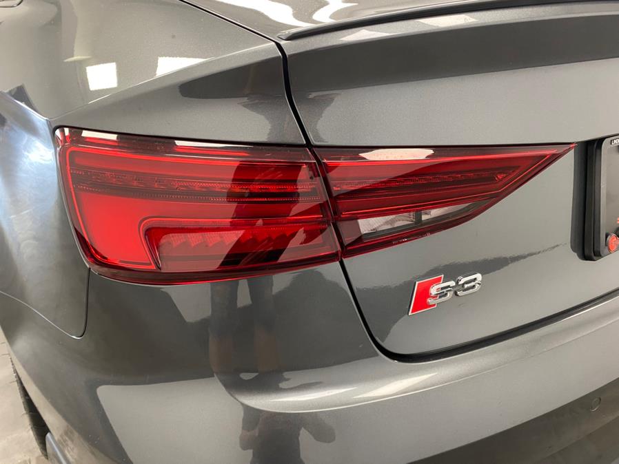 2018 Audi S3 2.0 TFSI Tech Premium Plus photo